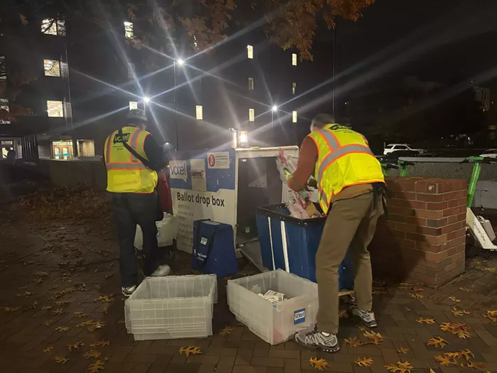 The Wednesday Ballot Drop Is Here